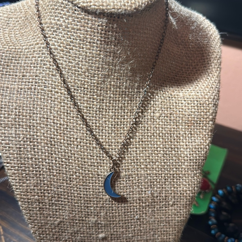 Moon Necklace